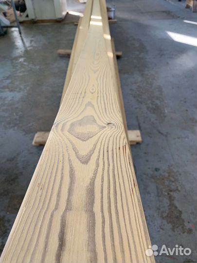 Террасная доска Хвоя Термоясень Термососна