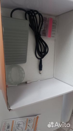 Аппарат для маникюра и педикюра