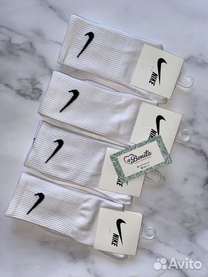 Носки nike для всей семьи