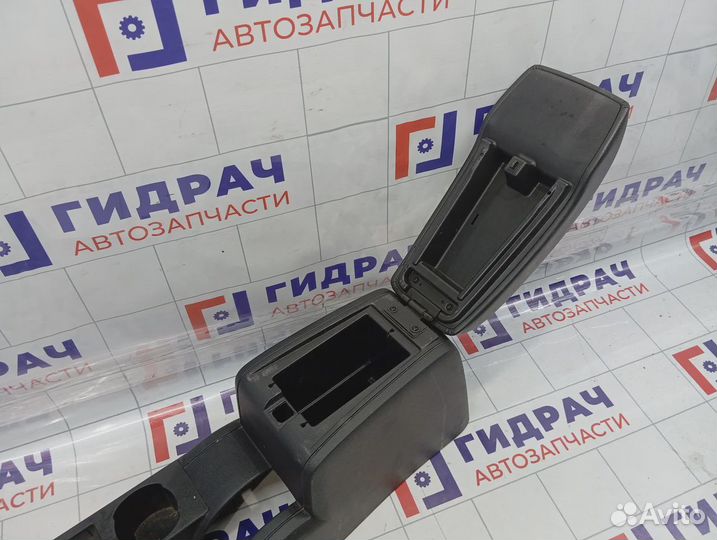 Консоль центральная Ford Mondeo 3 (B4Y) 1302783