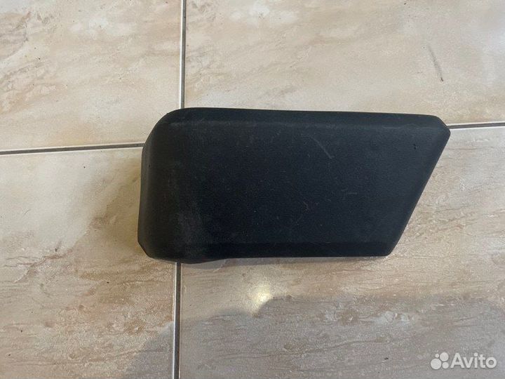 Накладка бампера передняя левая Ваз 2121 С 2019 По