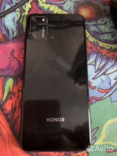 Телефон Honor 9A 64гб