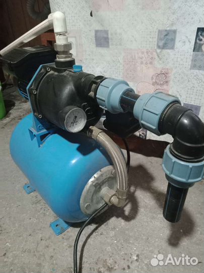 Насос- автомат Джилекс Джамбо 60/35-П 24