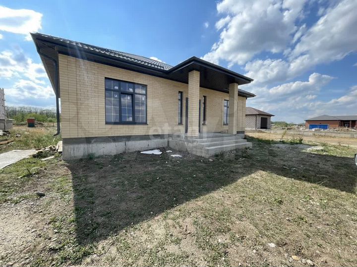 Дом 140 м² на участке 6 сот.