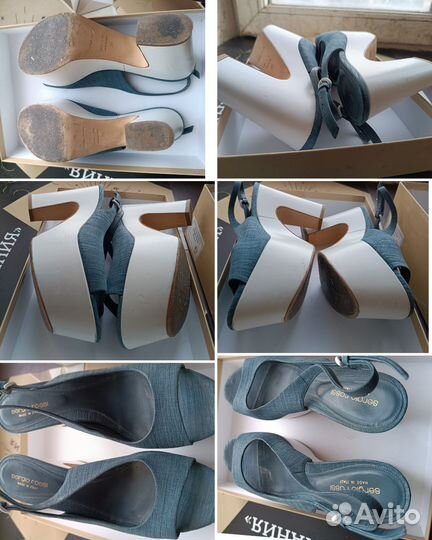 Женская обувь 36-39р