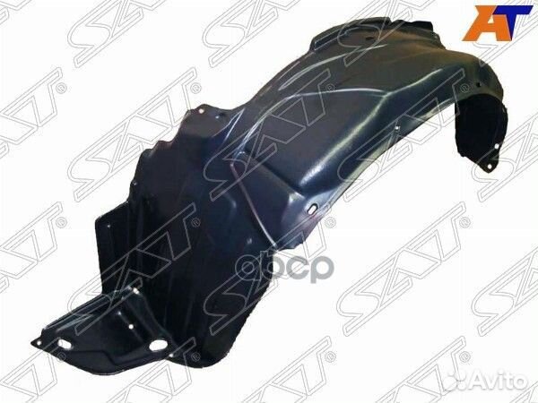 Подкрылок Honda Civic 00-06 (Спереди/ Слева/ 3/5D