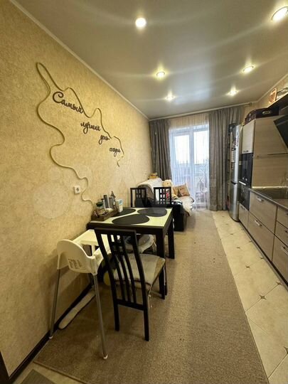 2-к. квартира, 56,8 м², 7/14 эт.