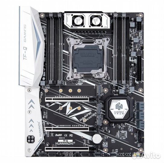 Материнская плата huananzhi X99