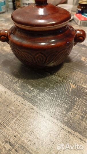 Горшок для запекания