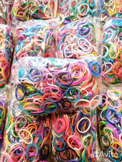 Резиночки для плетения