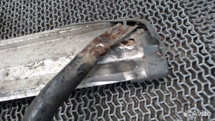 Подножка Nissan Terrano 2, 2003