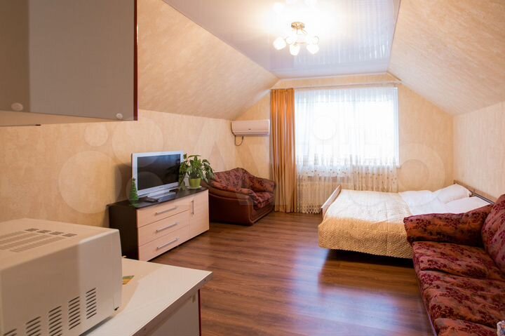 Дом 54 м² на участке 4 сот.