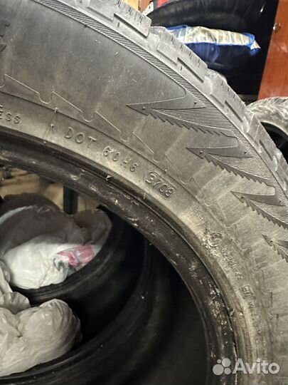 Nokian Tyres Hakkapeliitta R SUV 235/55 R18