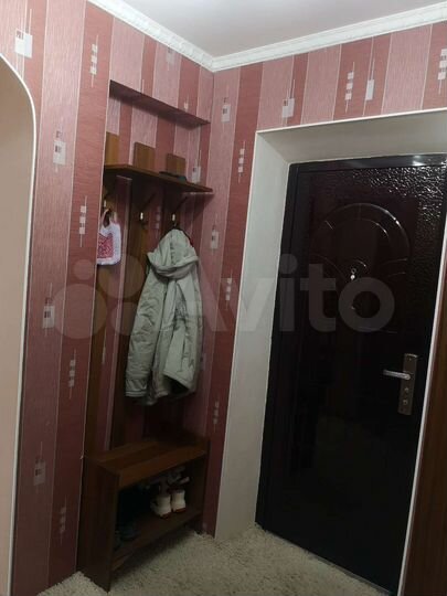 2-к. квартира, 45,6 м², 2/2 эт.