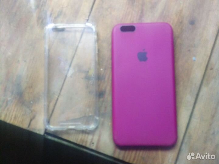 Чехол на iPhone 6s plus и на 6s