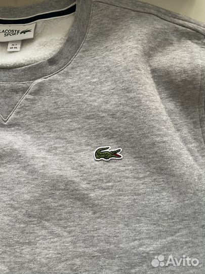 Свитшот Lacoste оригинал XXL