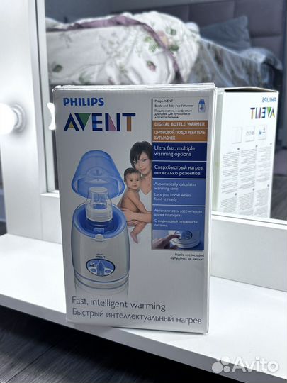 Подогреватель для бутылочек