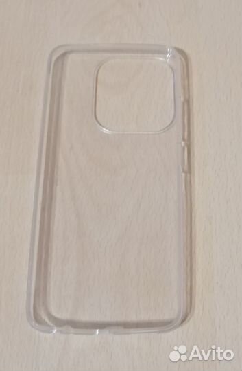 Чехол от Infinix X6516 (Прозрачный) 2 шт