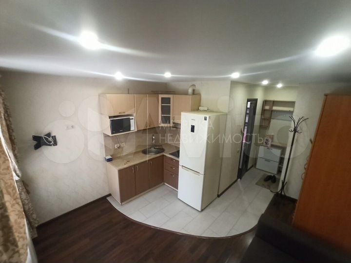 Квартира-студия, 19 м², 3/5 эт.