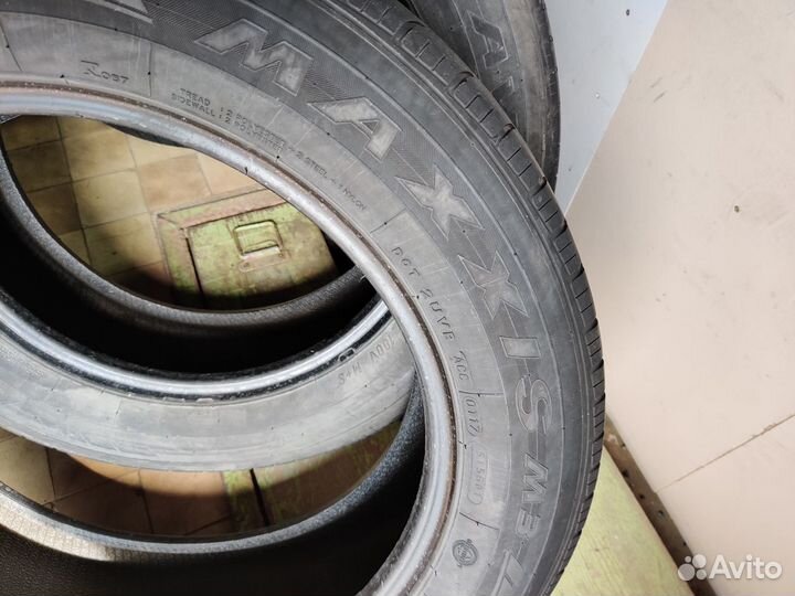 Maxxis Bravo HP-M3 225/60 R18 100V