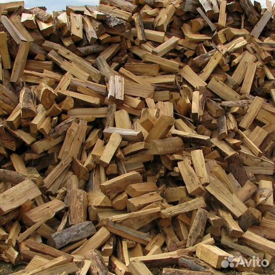 Береза для дров