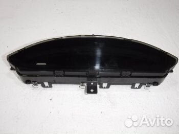 Панель приборов Хонда