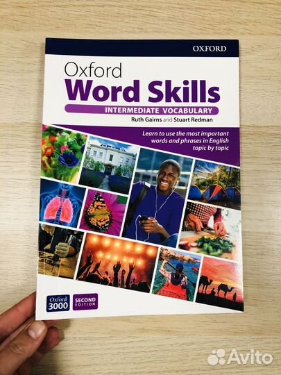 Oxford word skills Intermediate