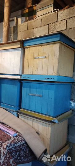 Ульи для пчел б/у