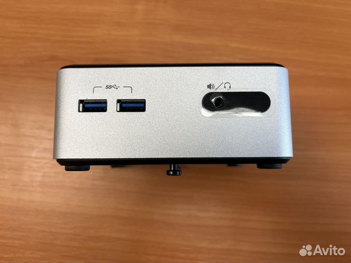 Неттоп мини пк intel nuc