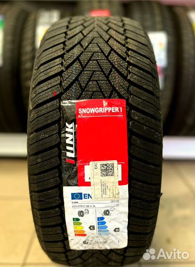 iLink SnowGripper I 245/35 R20 123T