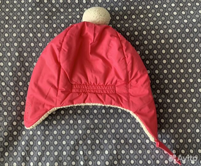 Шапка зима crockid