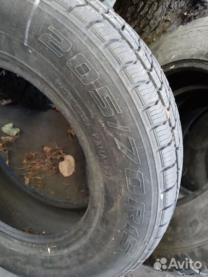 КАМА Кама-232 205/70 R15