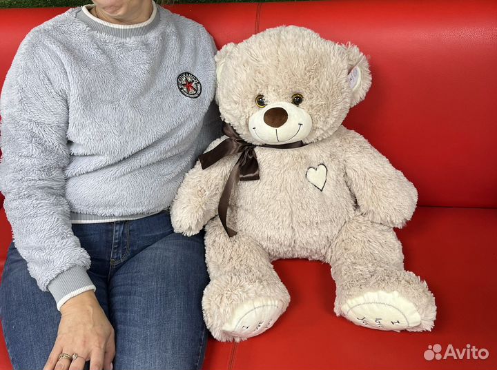 Плюшевый медведь