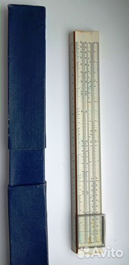 Логарифмическая линейка