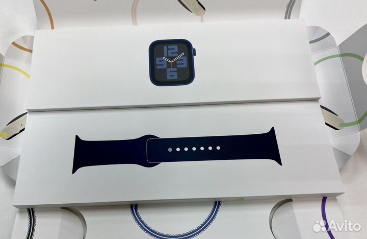 Apple Watch SE2 40mm Midnight