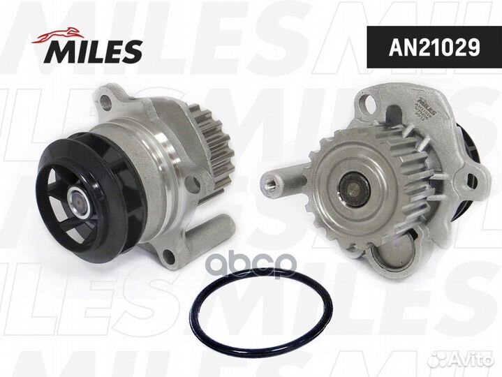 Насос водяной VAG 1.2D-2.0D 03- an21029 Miles