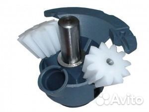 Редуктор с шестеренками для мясорубок bosch