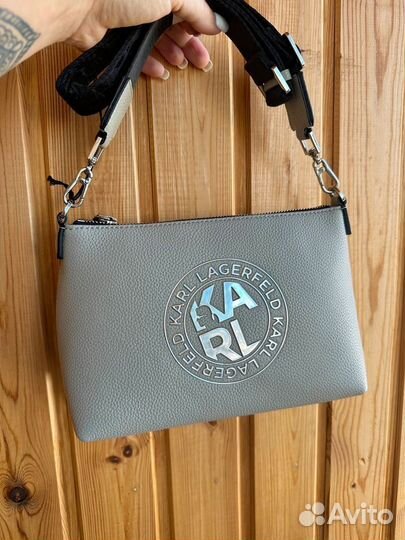 Karl lagerfeld сумка оригинал
