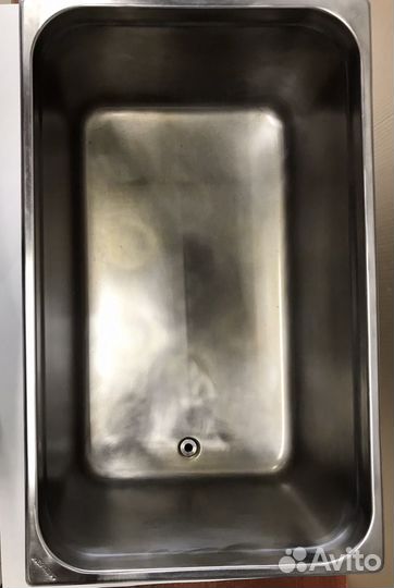 Ювелирное оборудование. Ванна ультразвуковая 28л 