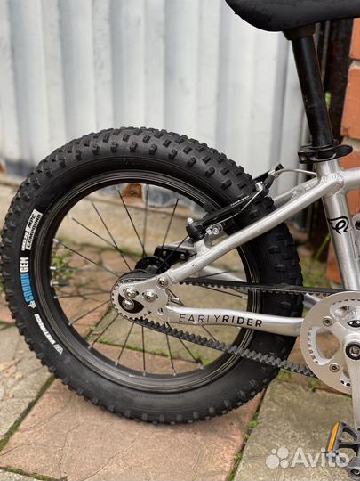Велосипед Early Rider Seeker 16