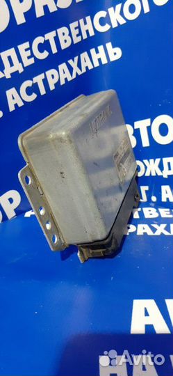 Блок управления двигателем Ваз Лада 2109 хэтчбек