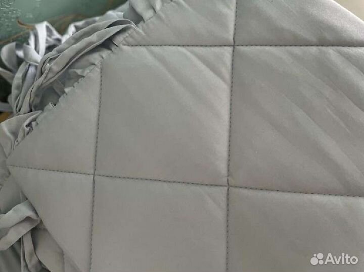 Балдахин в кроватку