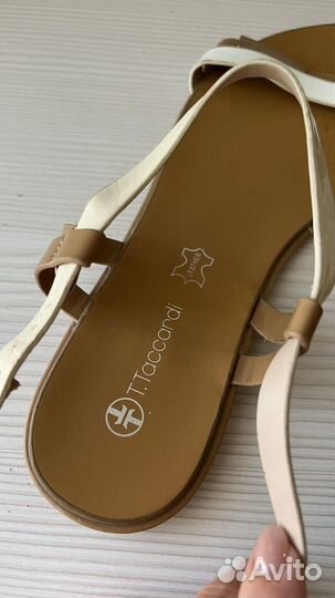 Сандалии женские 39 размер
