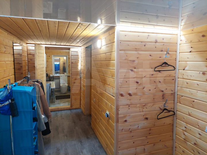 Дом 71 м² на участке 8,2 сот.