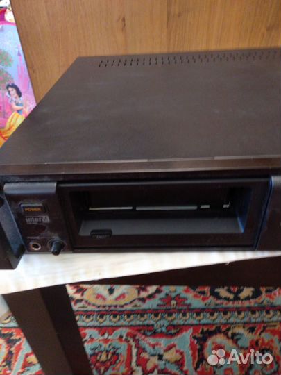 Сд проигрыватель