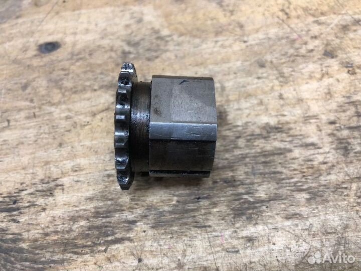 Шестерня грм коленвала Hafei Brio I DA468Q