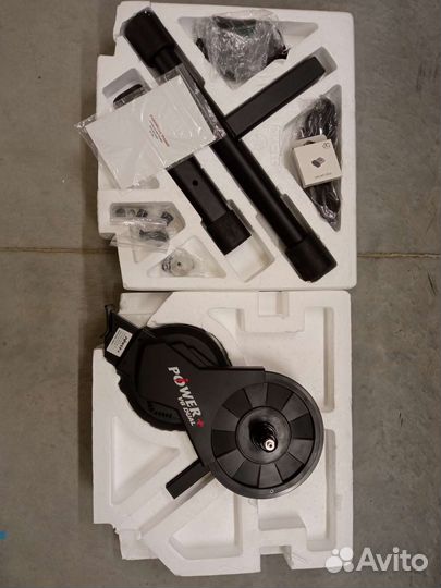 Велостанок смарт PowerPlus для zwift