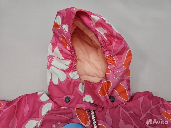 Комбинезон для девочки Lassie р 86 новый