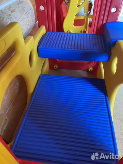 Детский игровой комплекс
