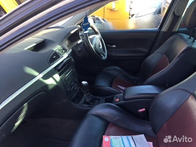 Разбор на запчасти Renault Laguna 2